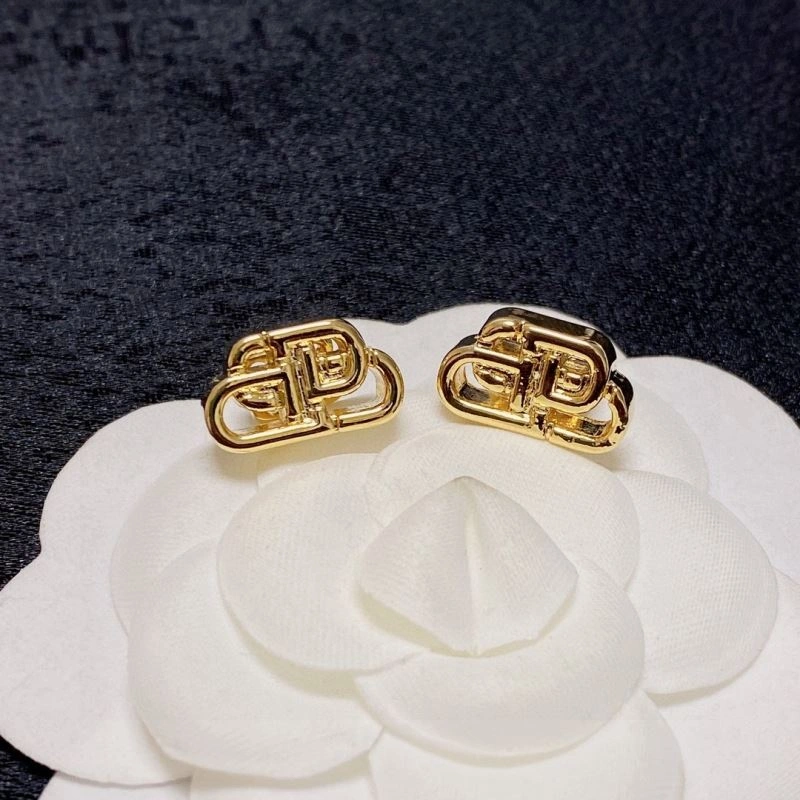 Balenciaga Earrings Affordable 215680