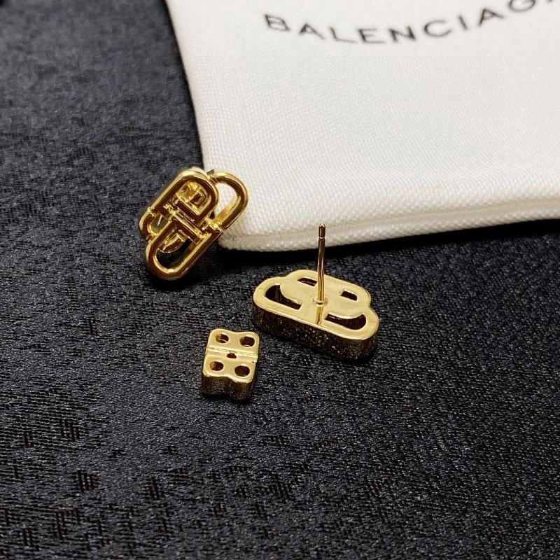 Balenciaga Earrings Affordable 215680