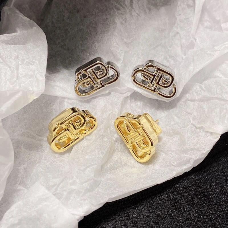 Balenciaga Earrings Affordable 215680