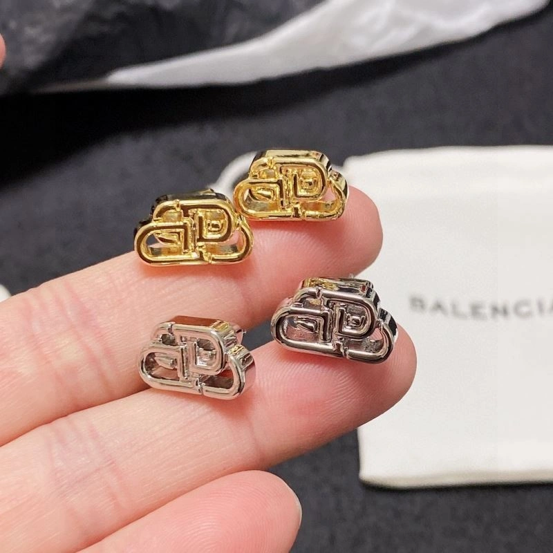 Balenciaga Earrings Affordable 215680