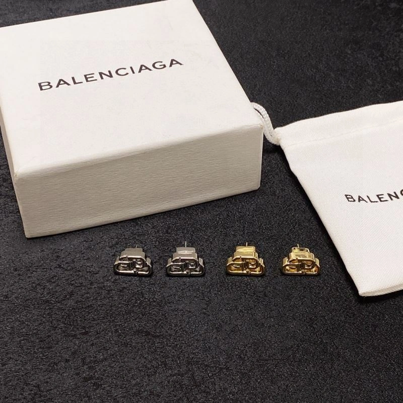 Balenciaga Earrings Affordable 215680