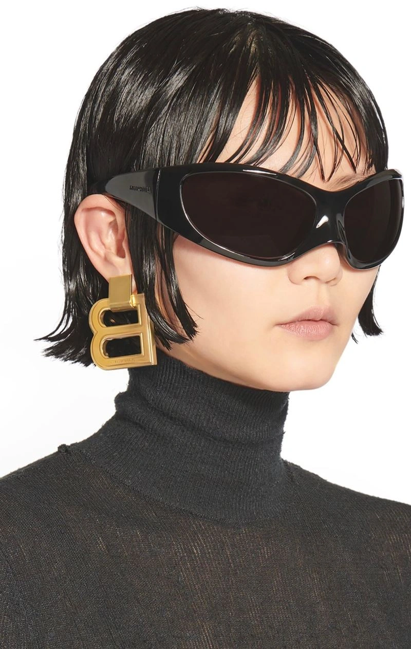 Balenciaga Earrings Cozy 215679