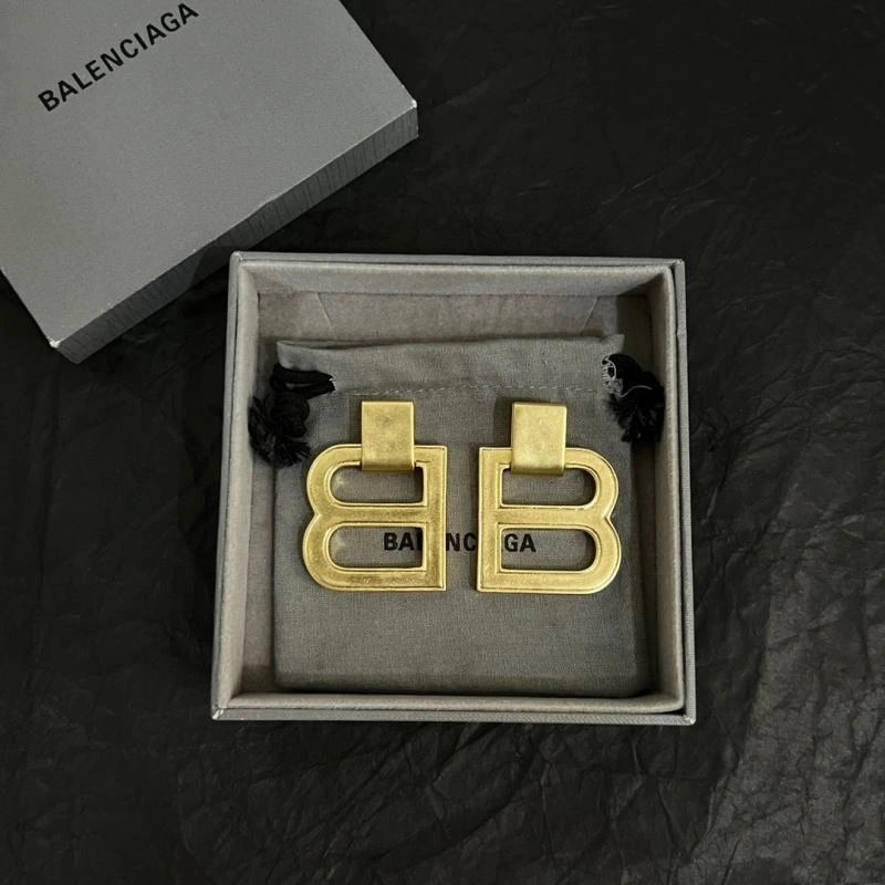 Balenciaga Earrings Cozy 215679