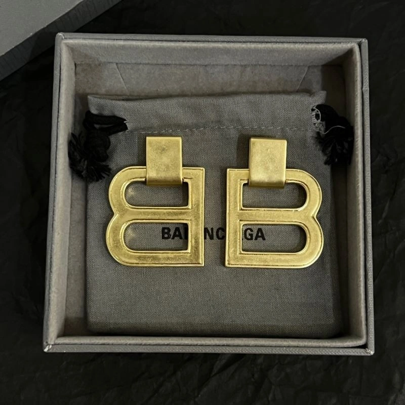 Balenciaga Earrings Cozy 215679