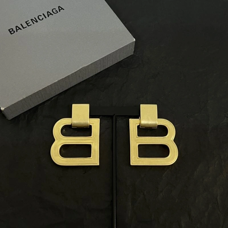 Balenciaga Earrings Cozy 215679