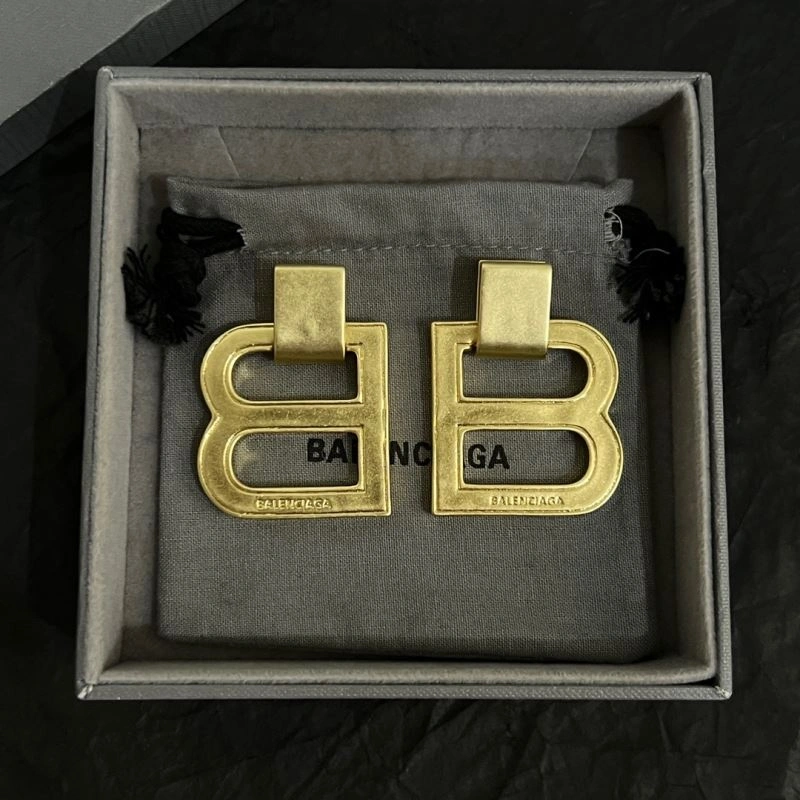 Balenciaga Earrings Cozy 215679