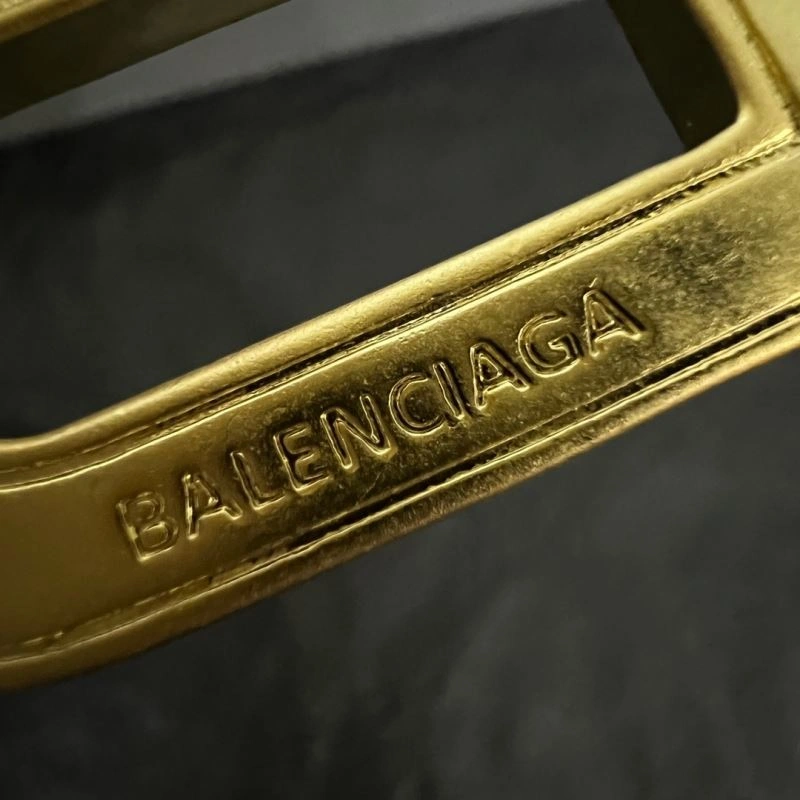 Balenciaga Earrings Cozy 215679