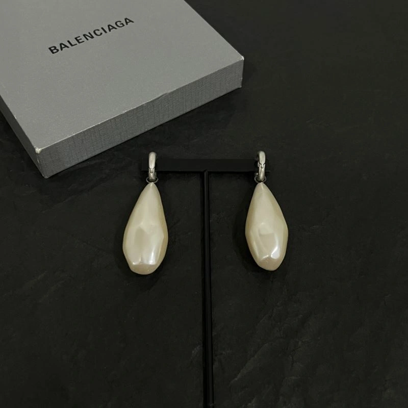 Balenciaga Earrings Premium 215671