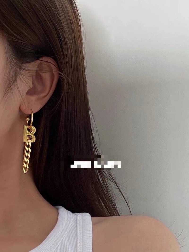 Versatile Balenciaga Earrings 215675