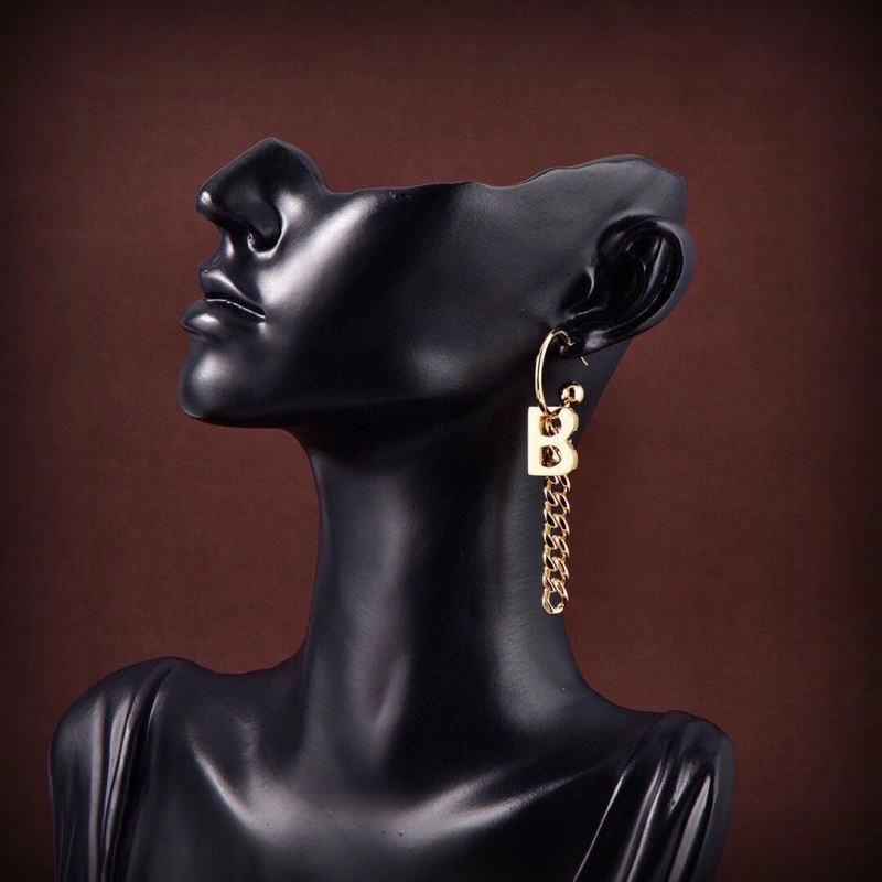 Versatile Balenciaga Earrings 215675