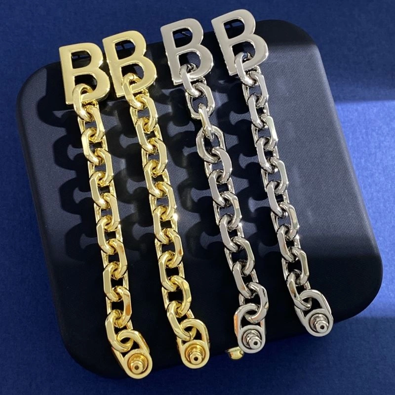 HighQuality Balenciaga Earrings 215665