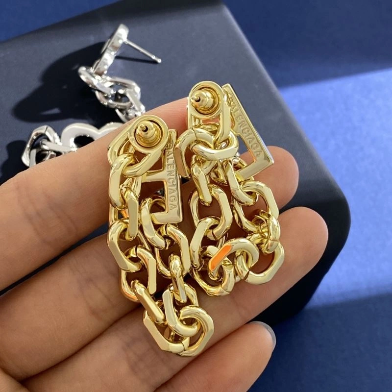 HighQuality Balenciaga Earrings 215665