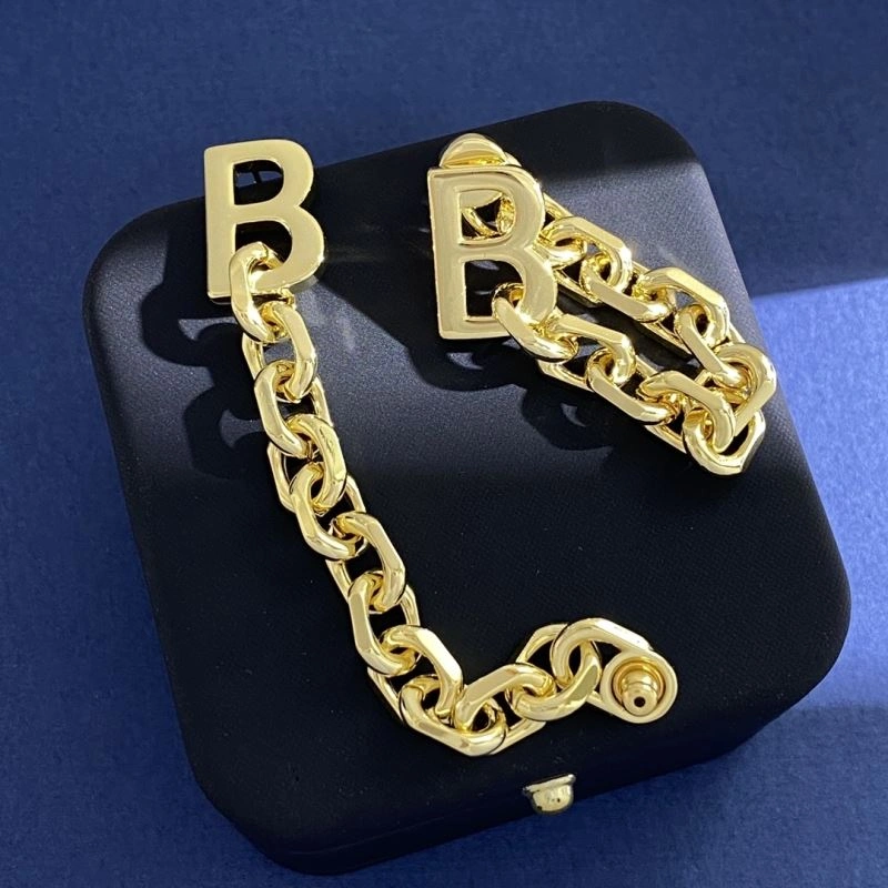 HighQuality Balenciaga Earrings 215665