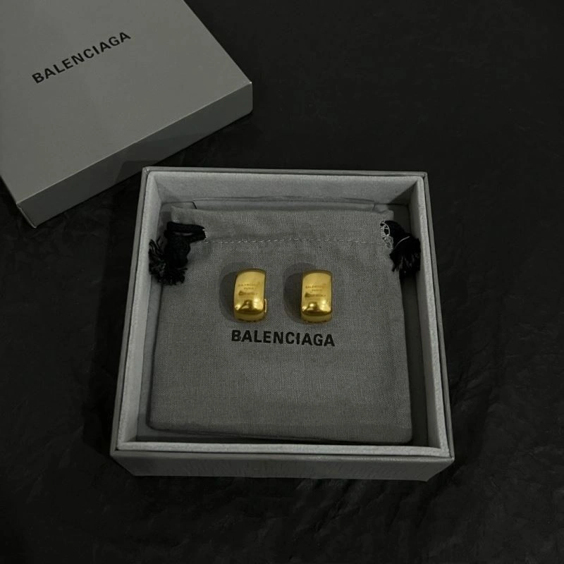 SoftTouch Balenciaga Earrings 215669