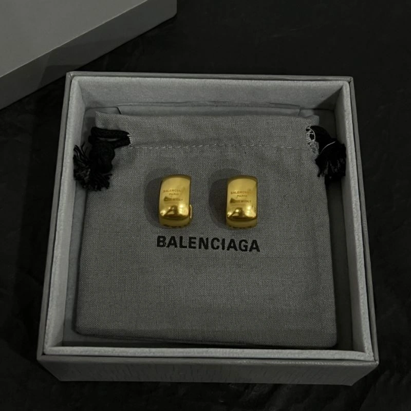 SoftTouch Balenciaga Earrings 215669