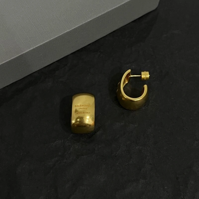 SoftTouch Balenciaga Earrings 215669