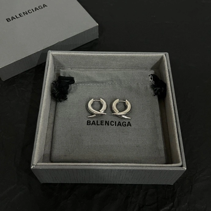 Balenciaga Earrings Breathable 215660