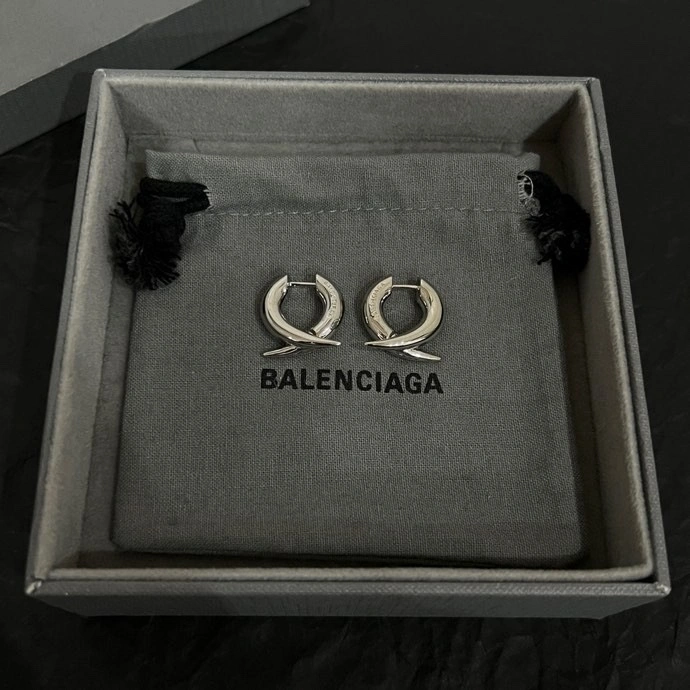 Balenciaga Earrings Breathable 215660