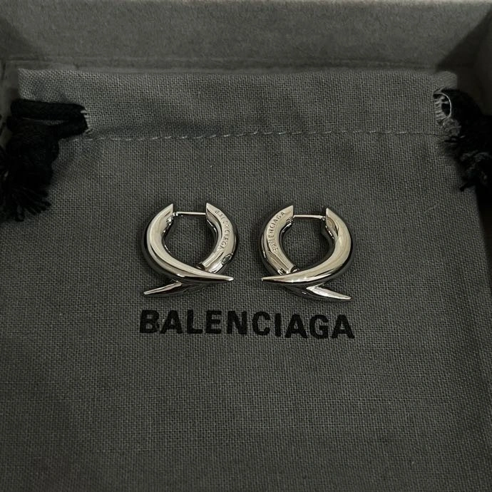 Balenciaga Earrings Breathable 215660