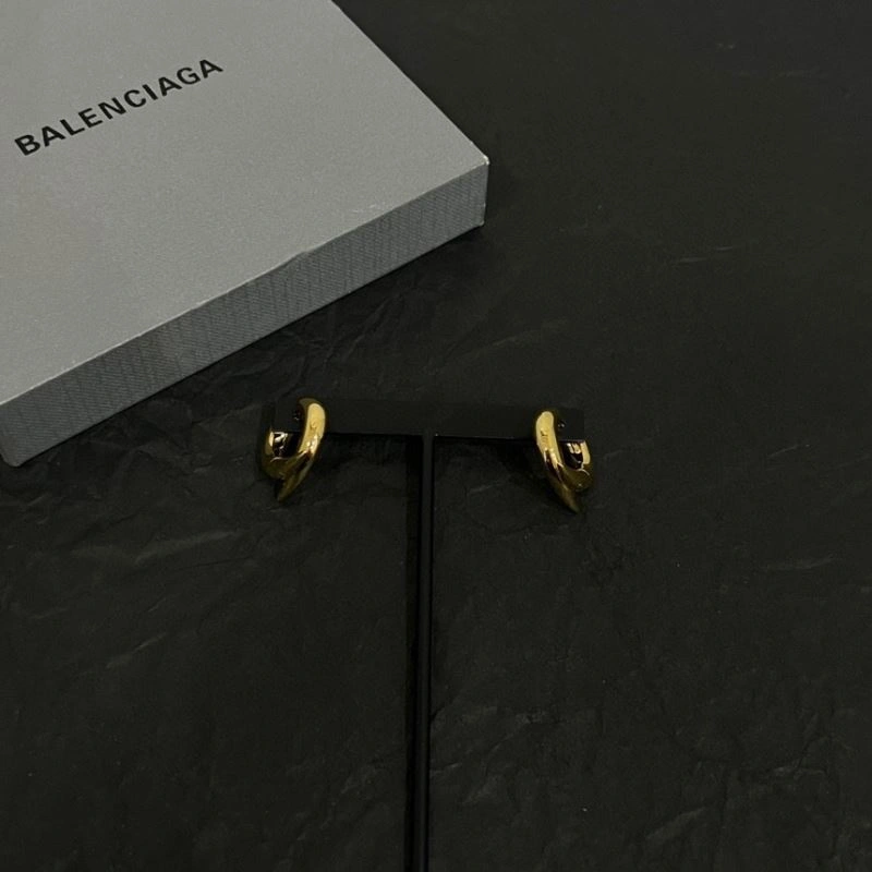 Balenciaga Earrings Refined 215657