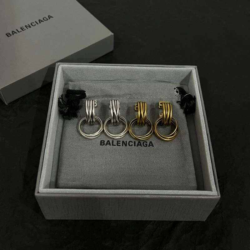 Balenciaga Earrings NewStyle 215655