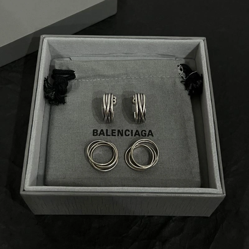 Balenciaga Earrings NewStyle 215655
