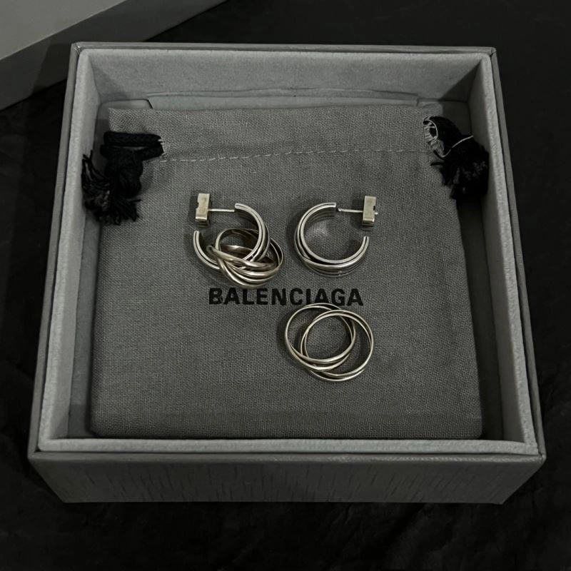 Balenciaga Earrings NewStyle 215655