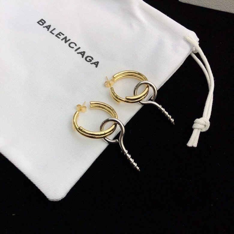 Balenciaga Earrings Supportive 215658