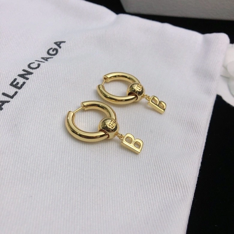 Original Balenciaga Earrings 215656