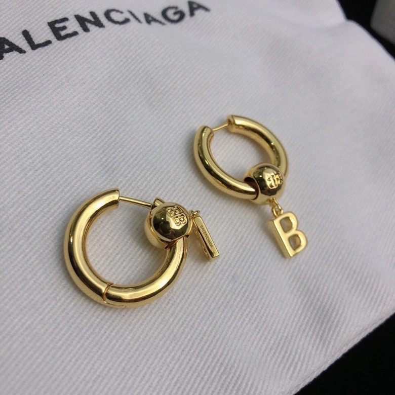 Original Balenciaga Earrings 215656