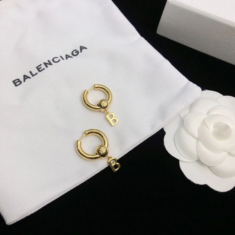 Original Balenciaga Earrings 215656