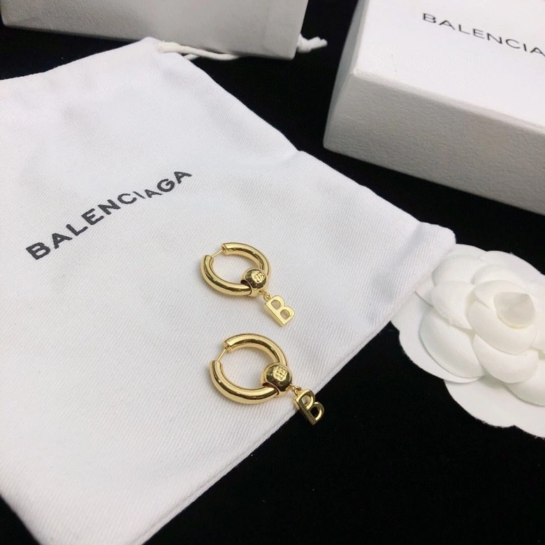Original Balenciaga Earrings 215656