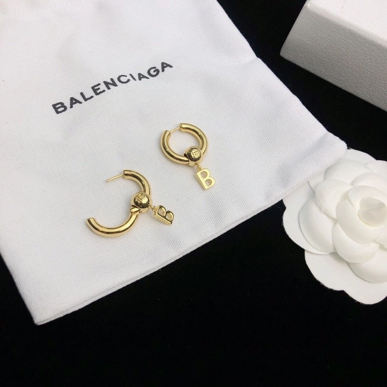 Original Balenciaga Earrings 215656