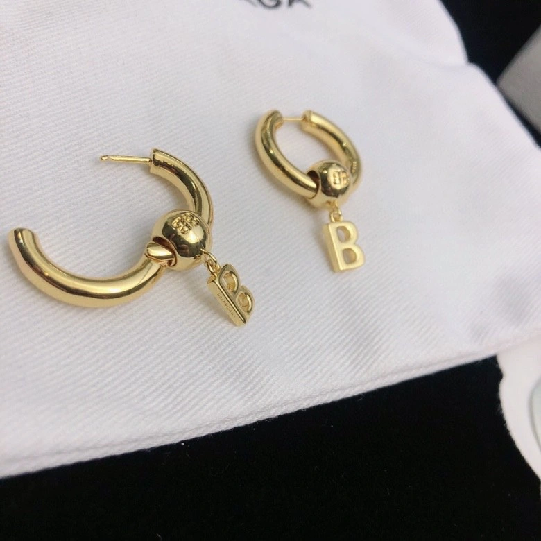 Original Balenciaga Earrings 215656
