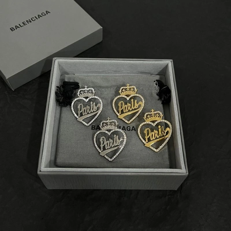 Affordable Balenciaga Earrings 215646