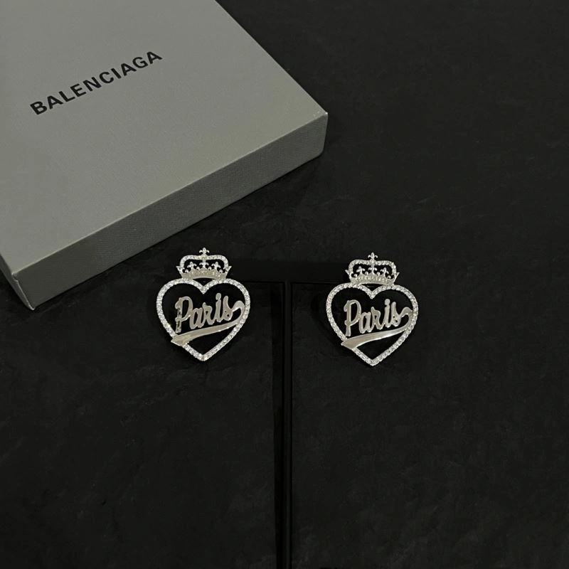 Affordable Balenciaga Earrings 215646