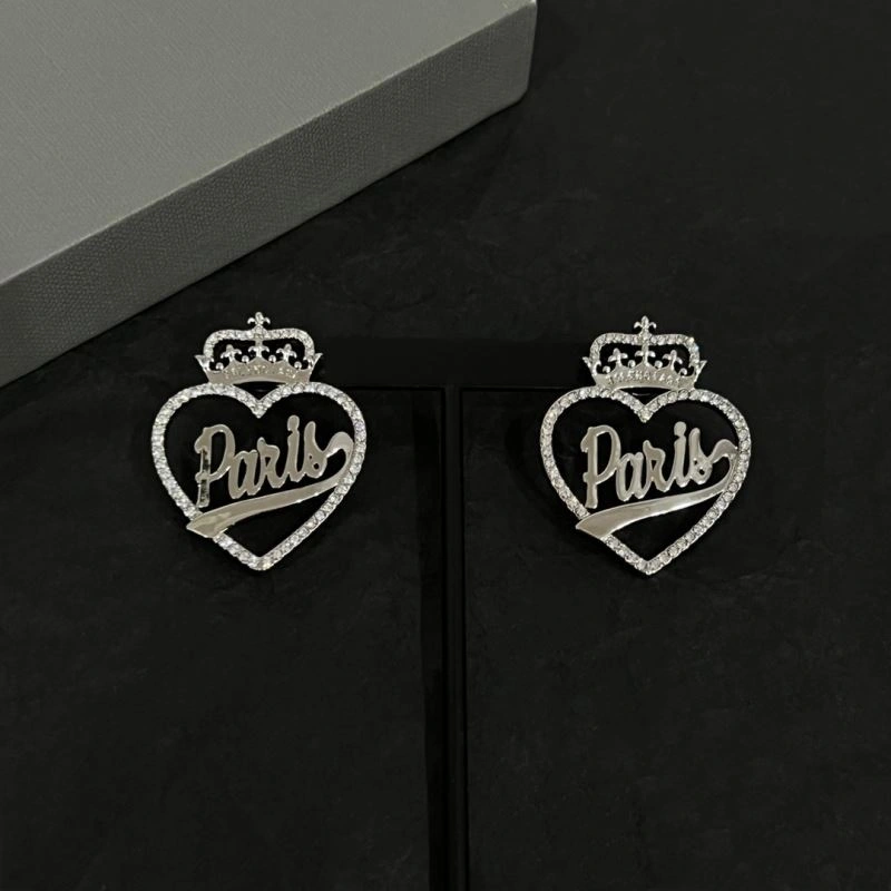 Affordable Balenciaga Earrings 215646