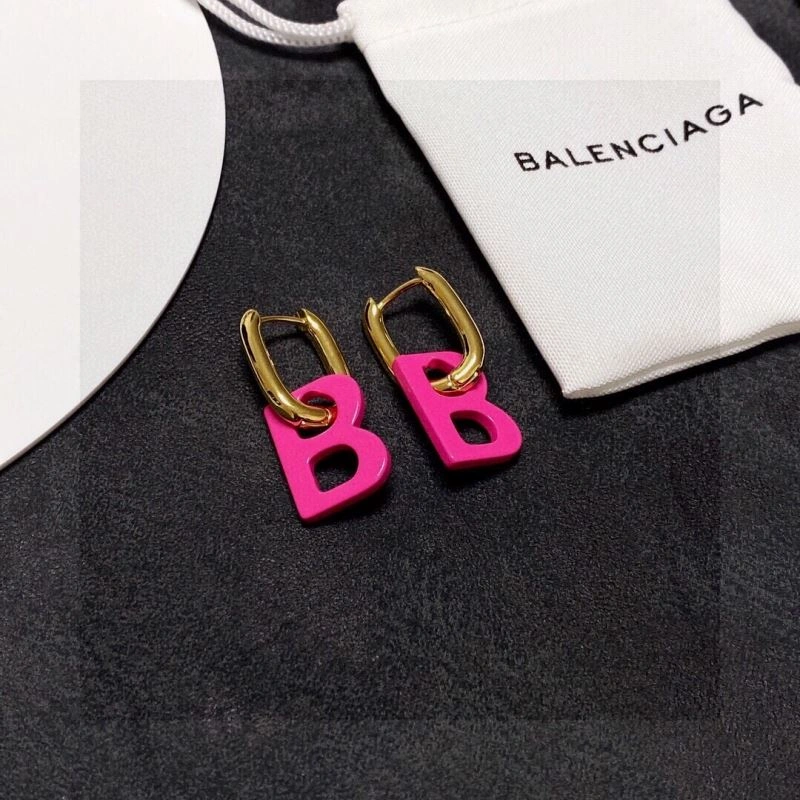 EyeCatching Balenciaga Earrings 215654