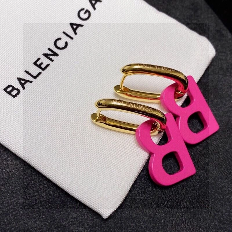 EyeCatching Balenciaga Earrings 215654