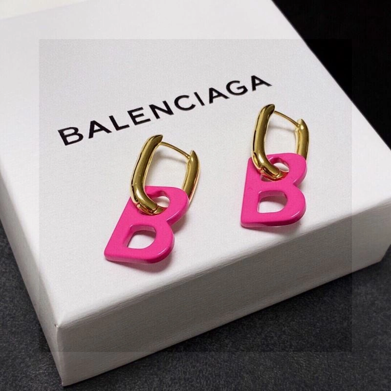 EyeCatching Balenciaga Earrings 215654