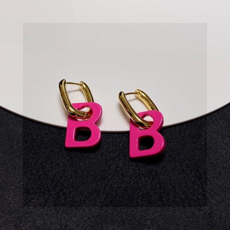 EyeCatching Balenciaga Earrings 215654
