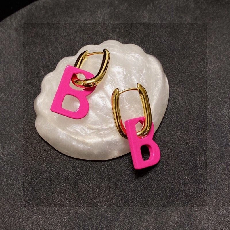 EyeCatching Balenciaga Earrings 215654