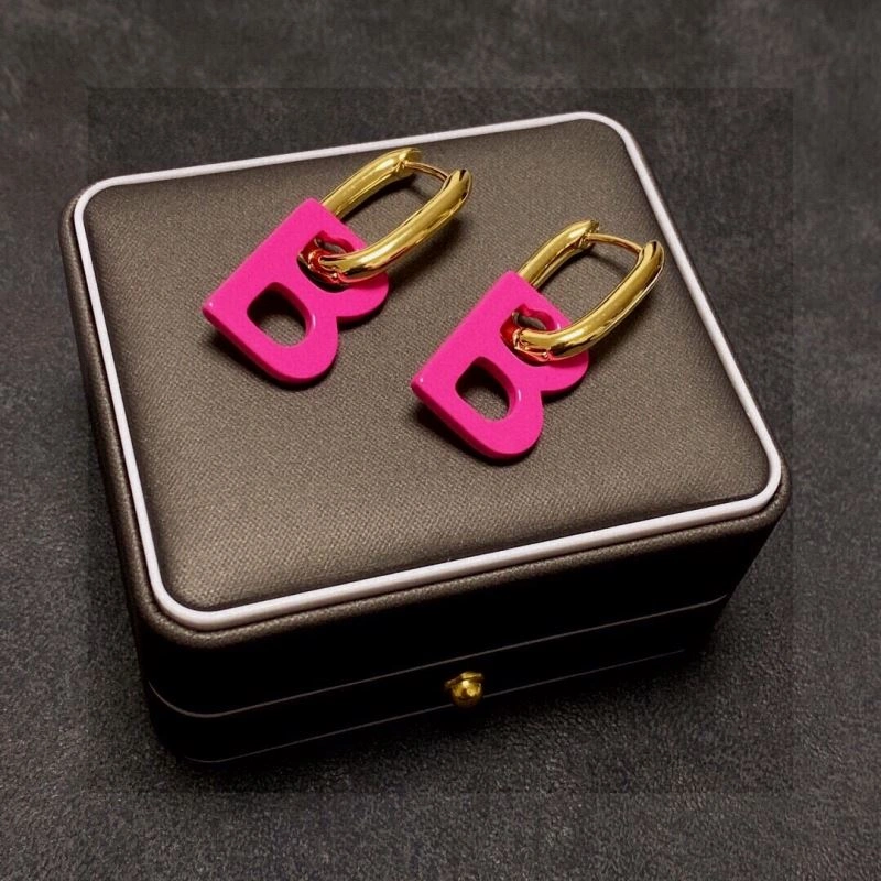 EyeCatching Balenciaga Earrings 215654