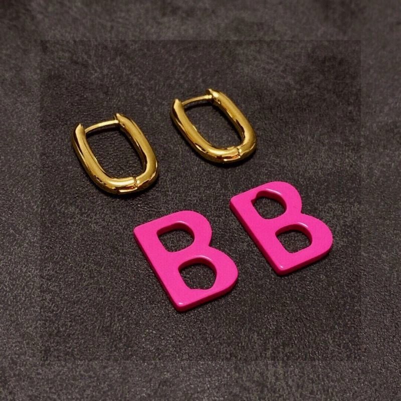 EyeCatching Balenciaga Earrings 215654