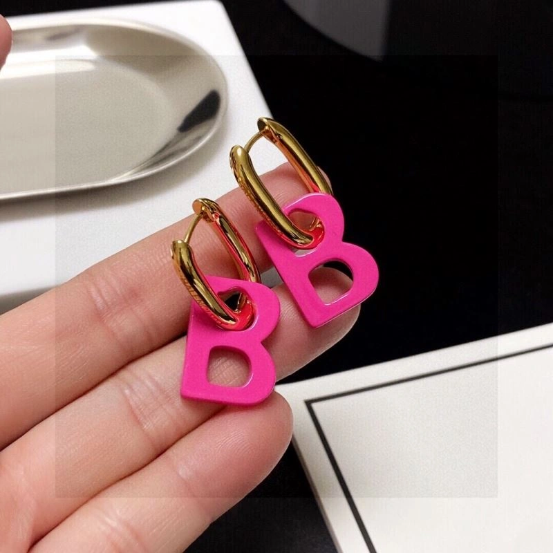 EyeCatching Balenciaga Earrings 215654
