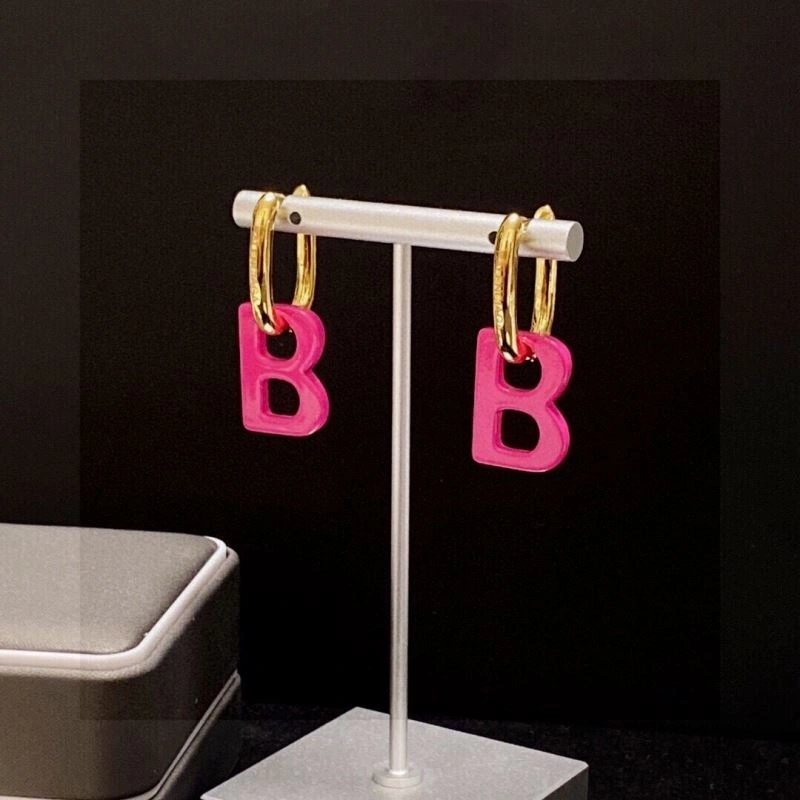 EyeCatching Balenciaga Earrings 215654