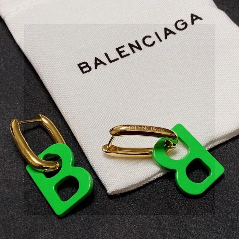 EyeCatching Balenciaga Earrings 215652