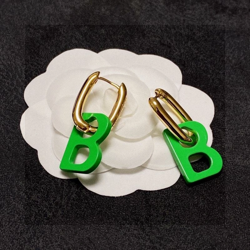 EyeCatching Balenciaga Earrings 215652
