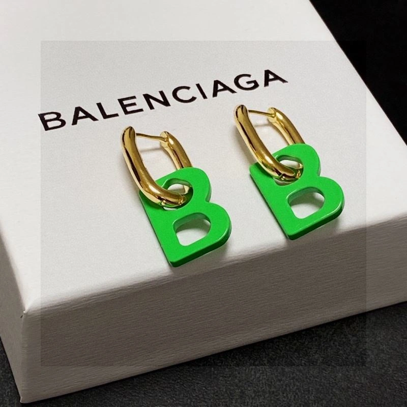 EyeCatching Balenciaga Earrings 215652