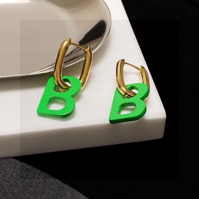 EyeCatching Balenciaga Earrings 215652